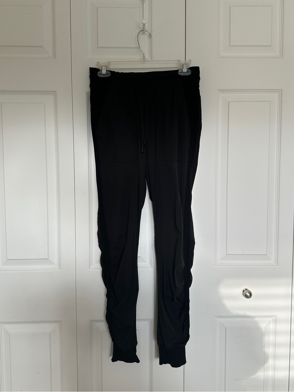 lululemon Black Men's Jogger Sweatpants